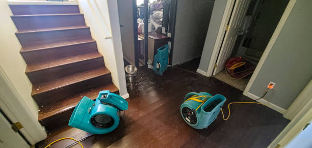 Sewage cleanup and water damage restoration in Del City, OK